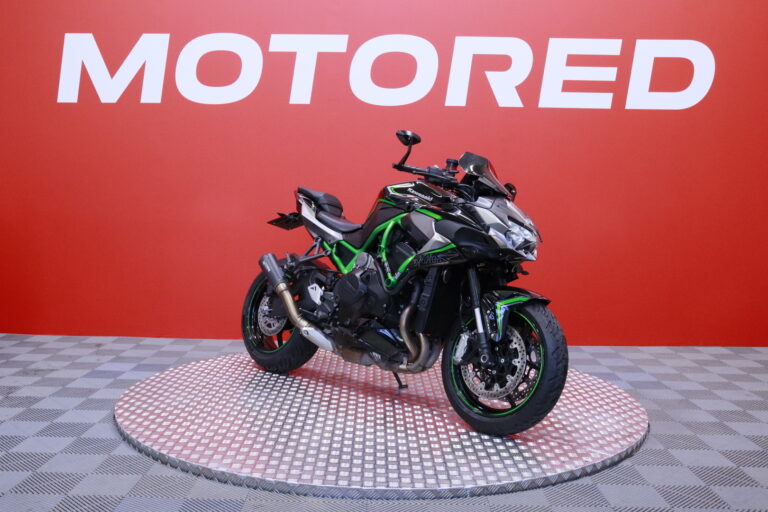 Kawasaki - Z - H2 // 250HP! / Huoltokirja / KQS / Vakkari / Ajomodet // - Moottoripyörä