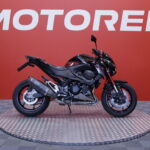 Kawasaki - Z - 800 // Suomi-pyörä / Akrapovic / ABS // - Moottoripyörä