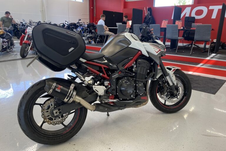 Kawasaki Z