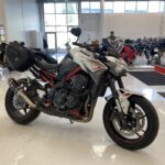 Kawasaki - Z - 900 // Black Widow kokoputkisto / Shifter / Laukut / Juuri Saapunut // - Moottoripyörä
