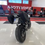Kawasaki - Z - 900 // Black Widow kokoputkisto / Shifter / Laukut / Juuri Saapunut // - Moottoripyörä