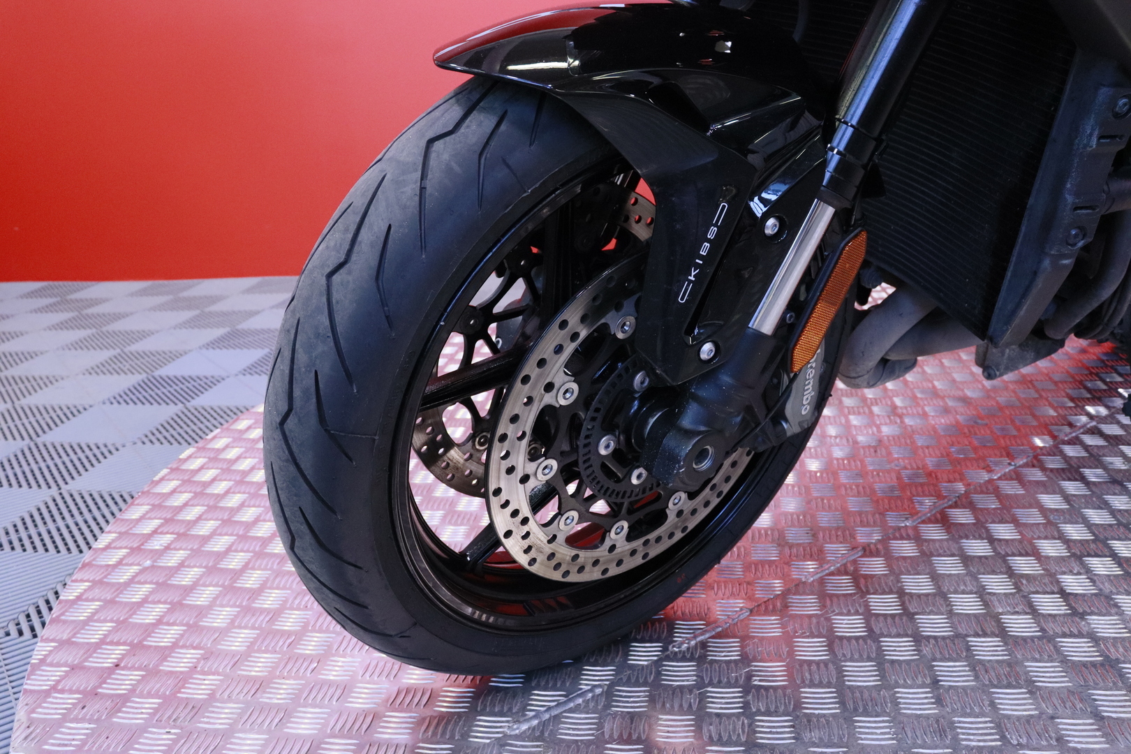 Kawasaki - Z - H2 // Juuri Saapunut! / Akrapovic / Supercharged // - Moottoripyörä