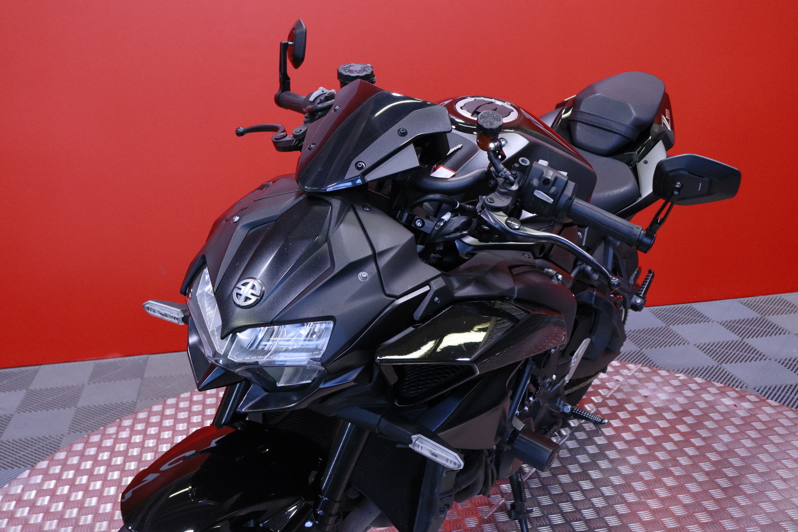 Kawasaki - Z - H2 // Juuri Saapunut! / Akrapovic / Supercharged // - Moottoripyörä