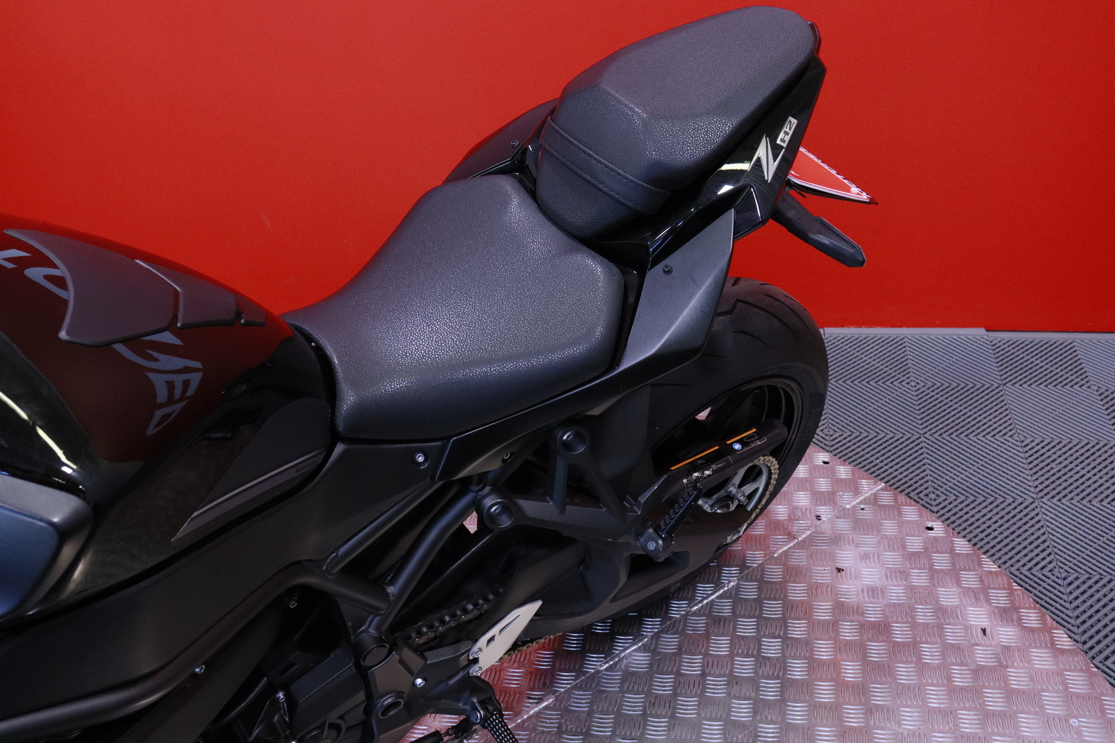 Kawasaki - Z - H2 // Juuri Saapunut! / Akrapovic / Supercharged // - Moottoripyörä