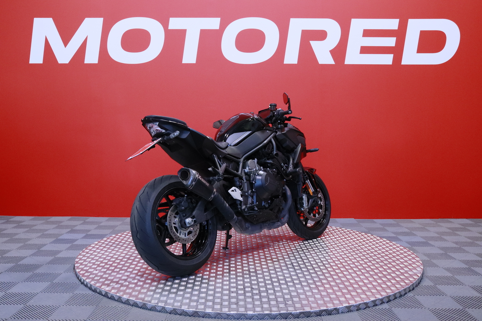 Kawasaki - Z - H2 // Juuri Saapunut! / Akrapovic / Supercharged // - Moottoripyörä