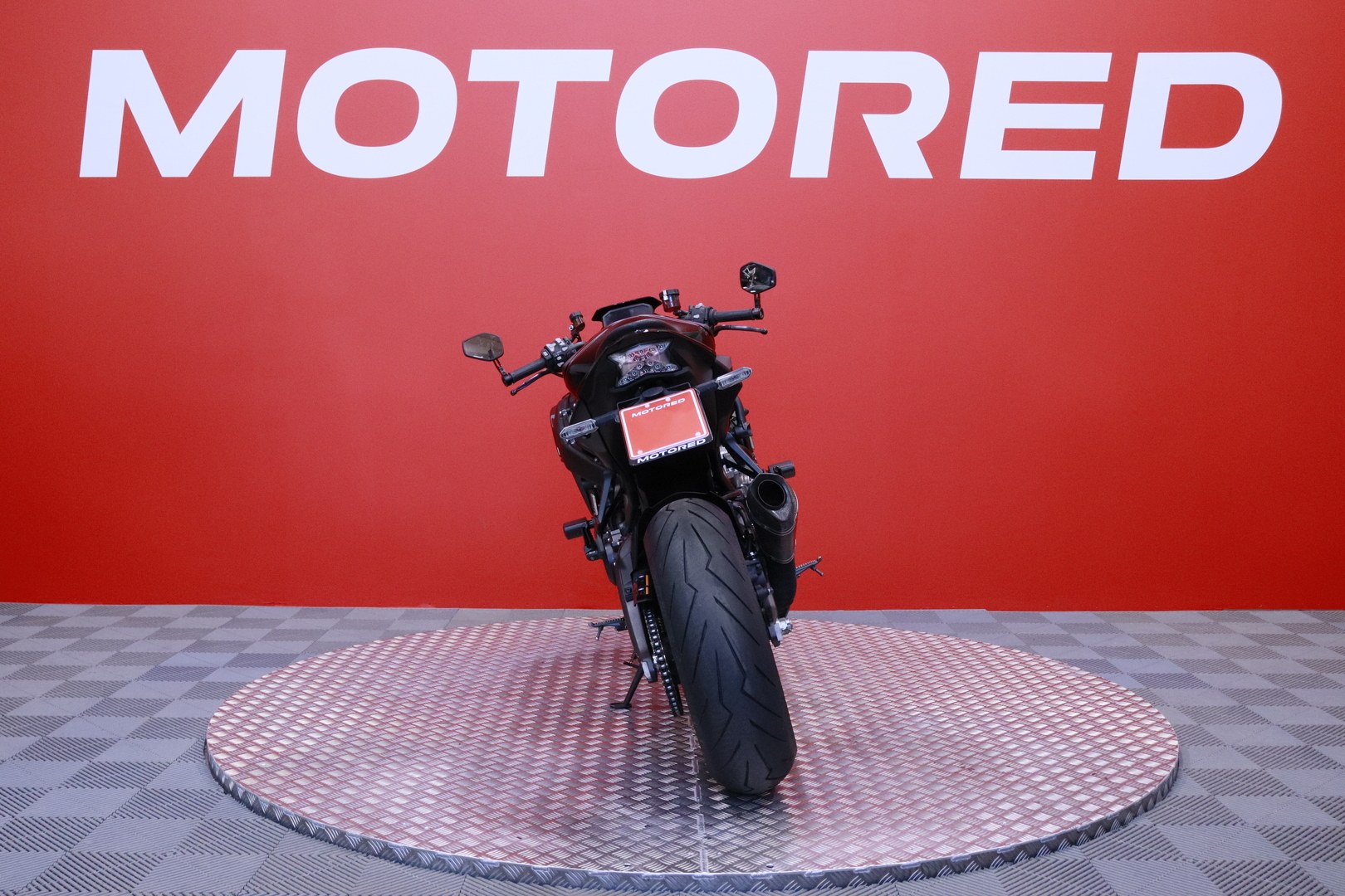 Kawasaki - Z - H2 // Juuri Saapunut! / Akrapovic / Supercharged // - Moottoripyörä