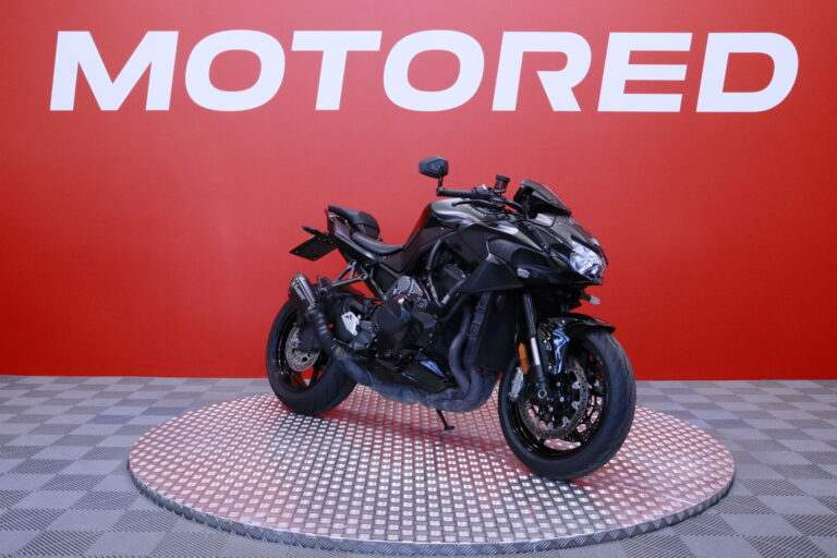 Kawasaki - Z - H2 // Juuri Saapunut! / Akrapovic / Supercharged // - Moottoripyörä