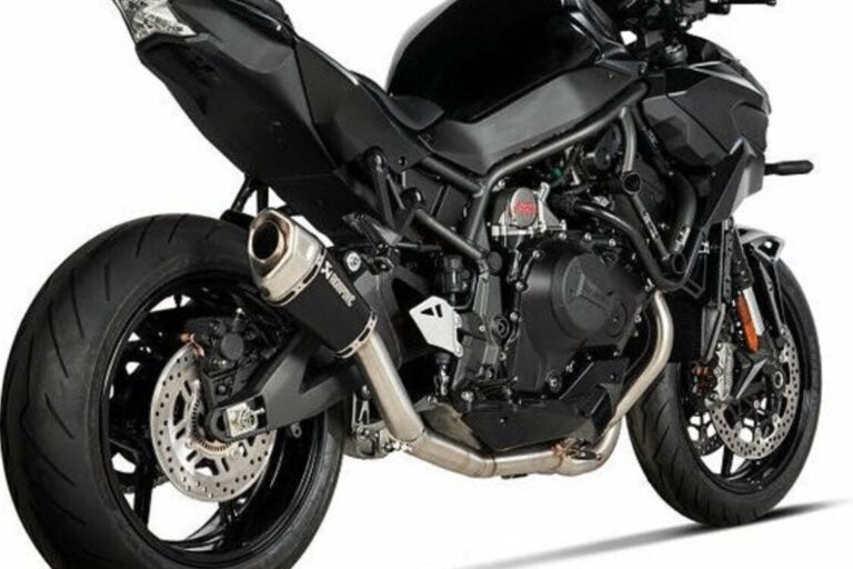 Kawasaki - Z - H2 // Tulossa! / Täysin musta!! / 200hv / Putkisto! // - Moottoripyörä