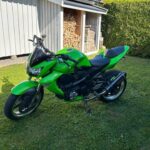 Kawasaki - Z - 1000 // Tulossa! / GPR Sliparit / Hieno! // - Moottoripyörä