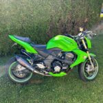 Kawasaki - Z - 1000 // Tulossa! / GPR Sliparit / Hieno! // - Moottoripyörä
