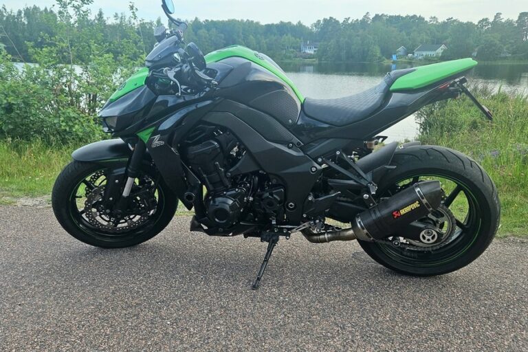 Kawasaki Z