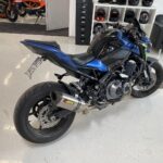 Kawasaki - Z - 900 // Juuri saapunut / Suomi-pyörä / ABS / Akrapovic // - Moottoripyörä