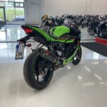 Kawasaki - ZX-6R - KRT Edition // Takuu! / Akrapovic / TFT / KTRC / Shifter / Showa / LED // - Moottoripyörä