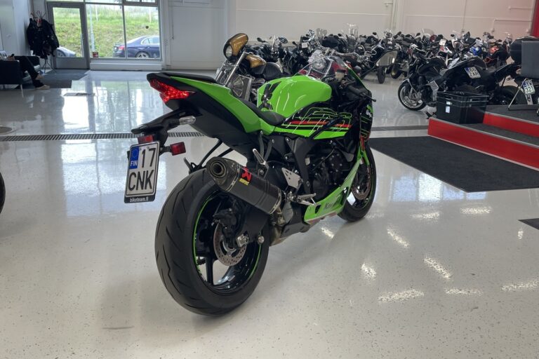 Kawasaki ZX-6R