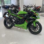 Kawasaki - ZX-6R - KRT Edition // Takuu! / Akrapovic / TFT / KTRC / Shifter / Showa / LED // - Moottoripyörä