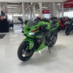 Kawasaki - ZX-6R - KRT Edition // Takuu! / Akrapovic / TFT / KTRC / Shifter / Showa / LED // - Moottoripyörä