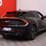 Kia - EV6 - GT-Line AWD 77 kWh 325 hv // Meridian / Panorama / Koukku / ACC / HUD / 360-kamera / Ilmastoidut muistipenkit / ILP / - Maastoauto