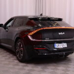 Kia - EV6 - GT-Line AWD 77 kWh 325 hv // Meridian / Panorama / Koukku / ACC / HUD / 360-kamera / Ilmastoidut muistipenkit / ILP / - Maastoauto