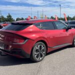 Kia - EV6 - GT-Line RWD 77 kWh 229 hv - Maastoauto