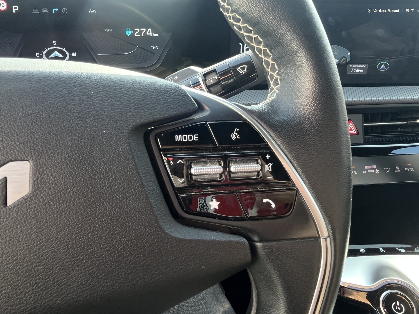 Kia - EV6 - GT-Line RWD 77 kWh 229 hv - Maastoauto