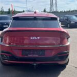 Kia - EV6 - GT-Line RWD 77 kWh 229 hv - Maastoauto