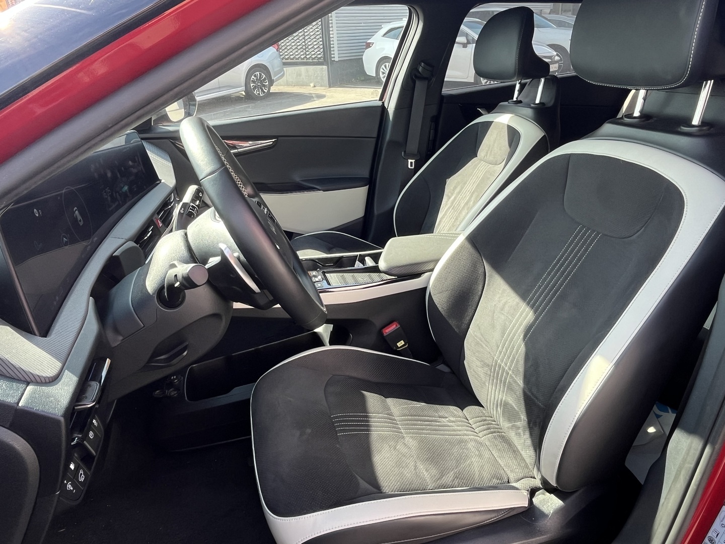 Kia - EV6 - GT-Line RWD 77 kWh 229 hv - Maastoauto