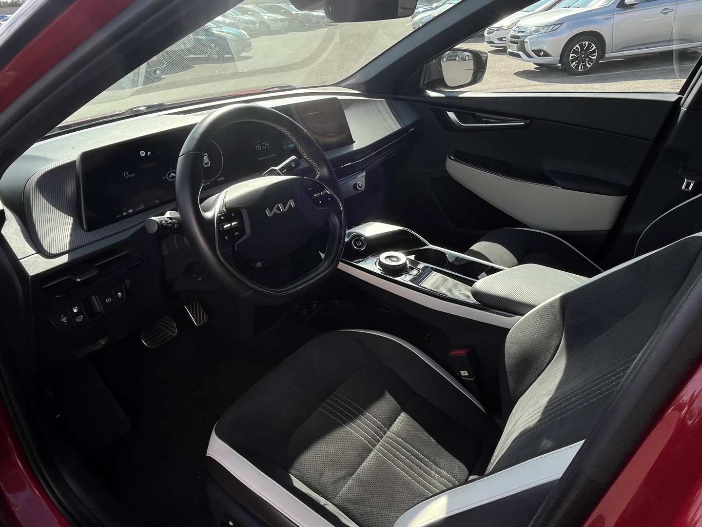 Kia - EV6 - GT-Line RWD 77 kWh 229 hv - Maastoauto