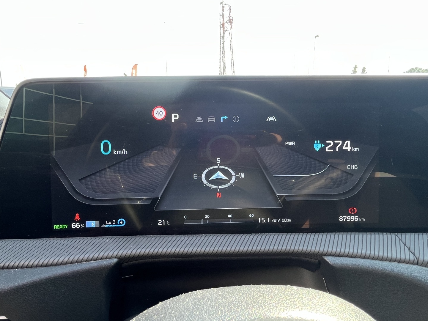 Kia - EV6 - GT-Line RWD 77 kWh 229 hv - Maastoauto