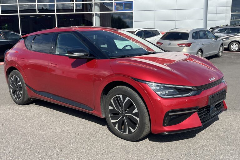 Kia - EV6 - GT-Line RWD 77 kWh 229 hv - Maastoauto