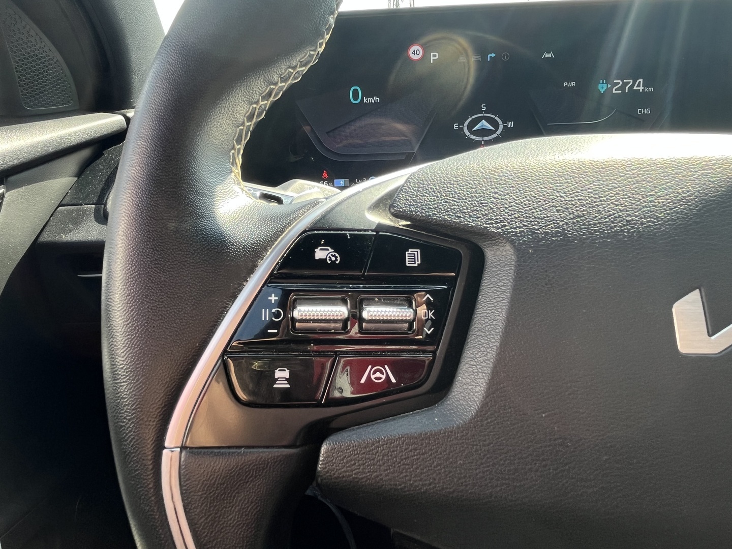 Kia - EV6 - GT-Line RWD 77 kWh 229 hv - Maastoauto