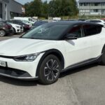 Kia - EV6 - RWD 77 kWh 229 hv - Maastoauto