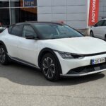 Kia - EV6 - RWD 77 kWh 229 hv - Maastoauto