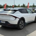 Kia - EV6 - RWD 77 kWh 229 hv - Maastoauto