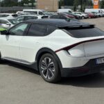 Kia - EV6 - RWD 77 kWh 229 hv - Maastoauto