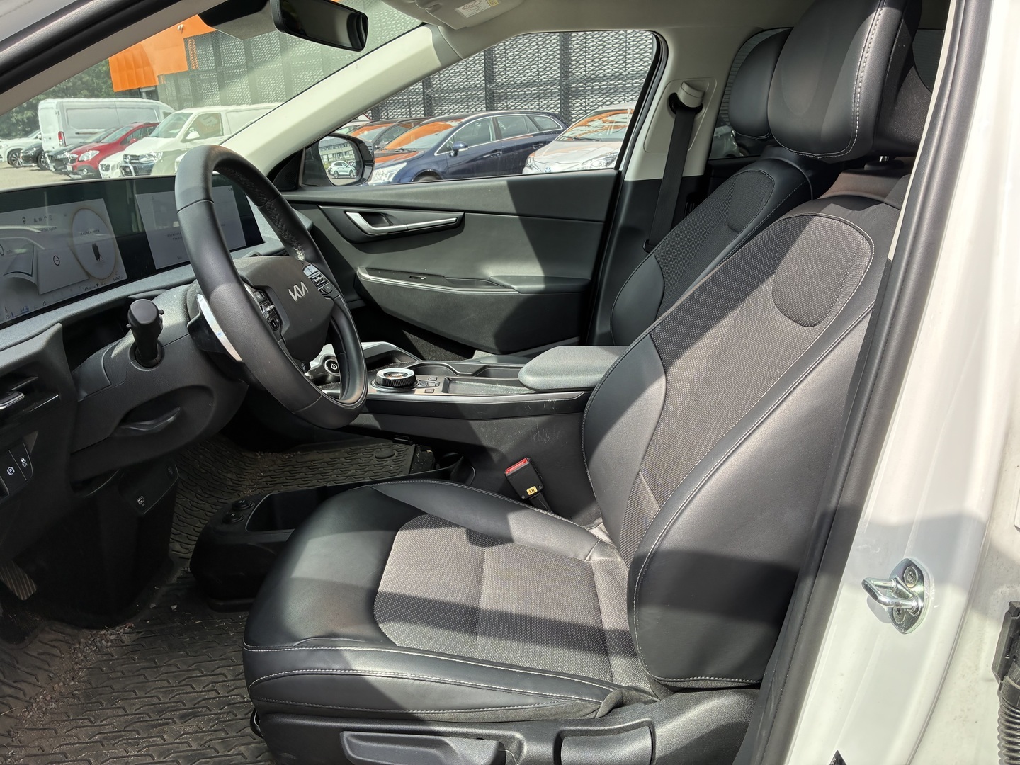 Kia - EV6 - RWD 77 kWh 229 hv - Maastoauto