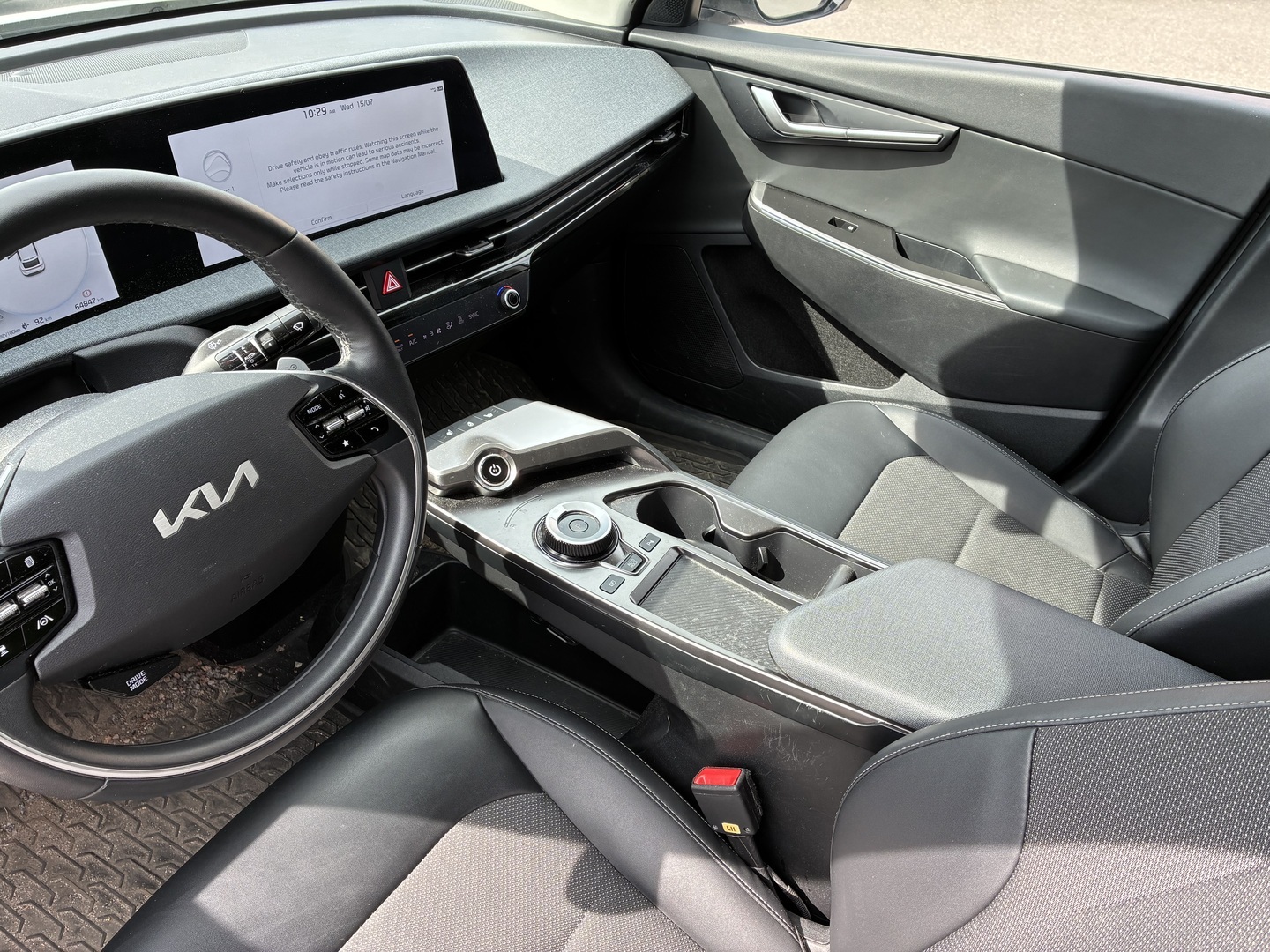 Kia - EV6 - RWD 77 kWh 229 hv - Maastoauto