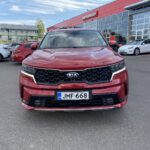 Kia - Sorento - 1,6 T-GDI Plug-in AWD Business Vision 7P *ALV* - Tila-auto