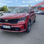 Kia - Sorento - 1,6 T-GDI Plug-in AWD Business Vision 7P *ALV* - Tila-auto