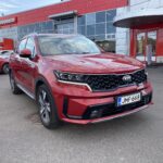 Kia - Sorento - 1,6 T-GDI Plug-in AWD Business Vision 7P *ALV* - Tila-auto
