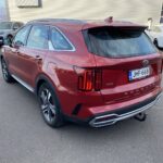 Kia - Sorento - 1,6 T-GDI Plug-in AWD Business Vision 7P *ALV* - Tila-auto