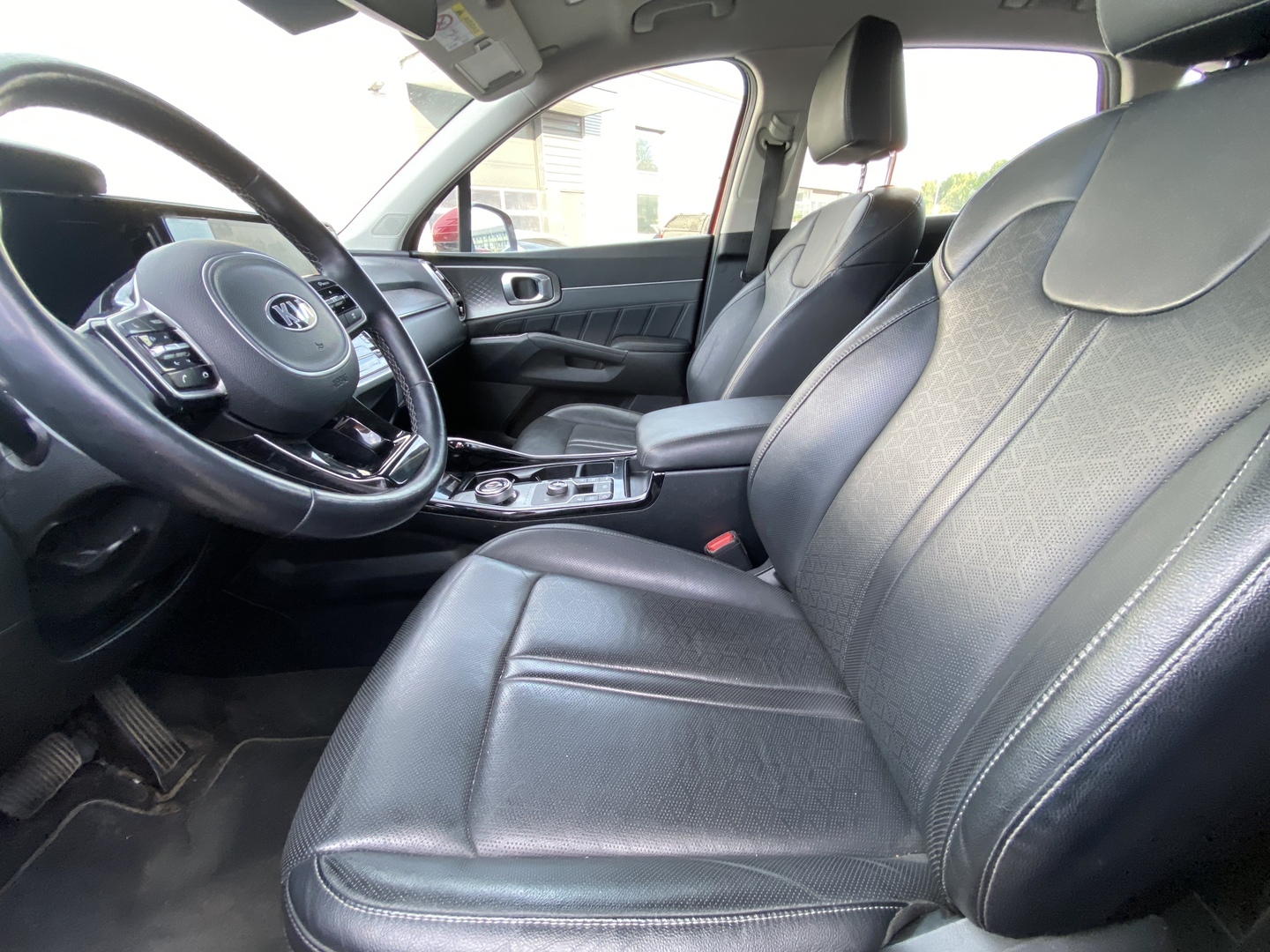 Kia - Sorento - 1,6 T-GDI Plug-in AWD Business Vision 7P *ALV* - Tila-auto
