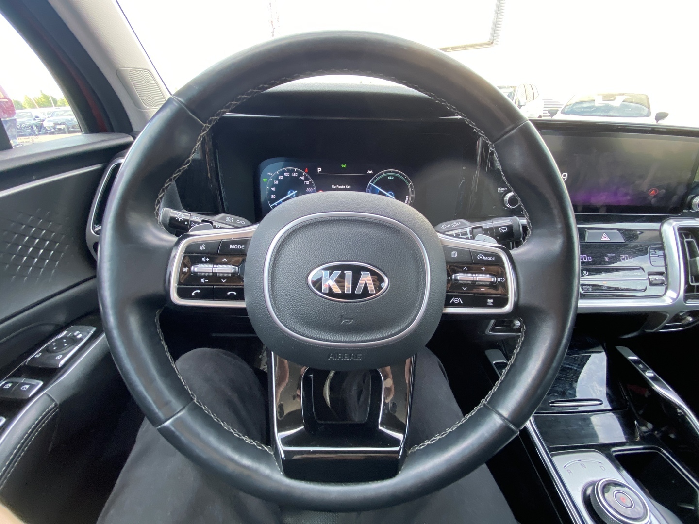Kia - Sorento - 1,6 T-GDI Plug-in AWD Business Vision 7P *ALV* - Tila-auto