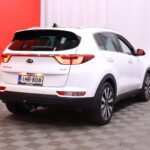 Kia - Sportage - 2,0 AWD CRDi Business Premium A/T 185 hv // Suomi-Auto / JBL / Koukku / Panoraama / Kaistavahti / Xenon / Vakkari // - Maastoauto