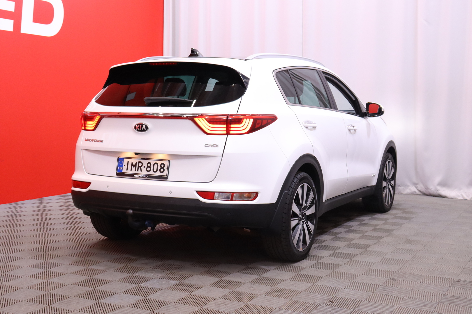 Kia - Sportage - 2,0 AWD CRDi Business Premium A/T 185 hv // Suomi-Auto / JBL / Koukku / Panoraama / Kaistavahti / Xenon / Vakkari // - Maastoauto