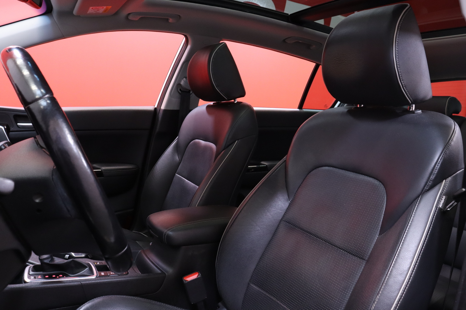 Kia - Sportage - 2,0 AWD CRDi Business Premium A/T 185 hv // Suomi-Auto / JBL / Koukku / Panoraama / Kaistavahti / Xenon / Vakkari // - Maastoauto