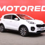 Kia - Sportage - 2,0 AWD CRDi Business Premium A/T 185 hv // Suomi-Auto / JBL / Koukku / Panoraama / Kaistavahti / Xenon / Vakkari // - Maastoauto