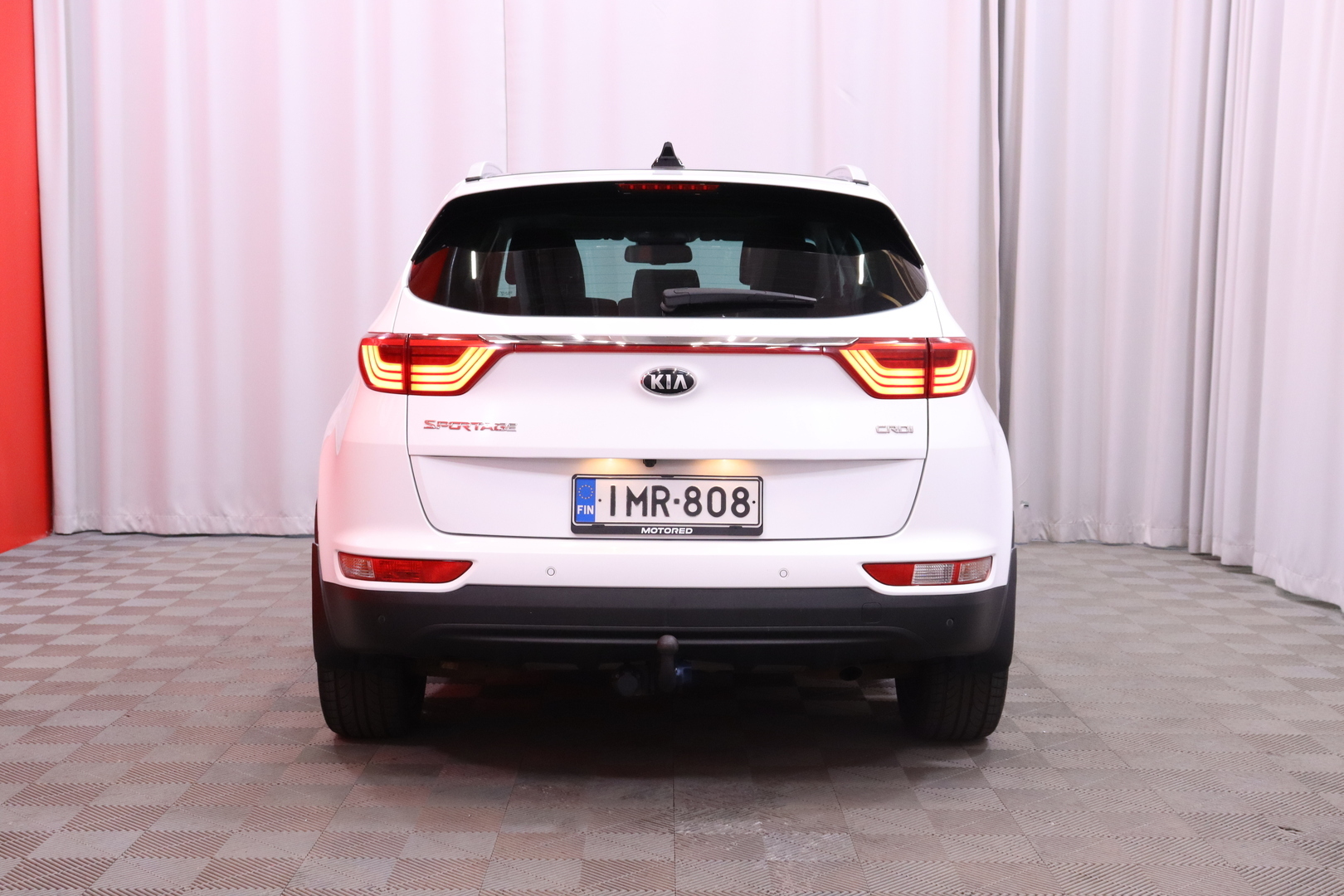 Kia - Sportage - 2,0 AWD CRDi Business Premium A/T 185 hv // Suomi-Auto / JBL / Koukku / Panoraama / Kaistavahti / Xenon / Vakkari // - Maastoauto