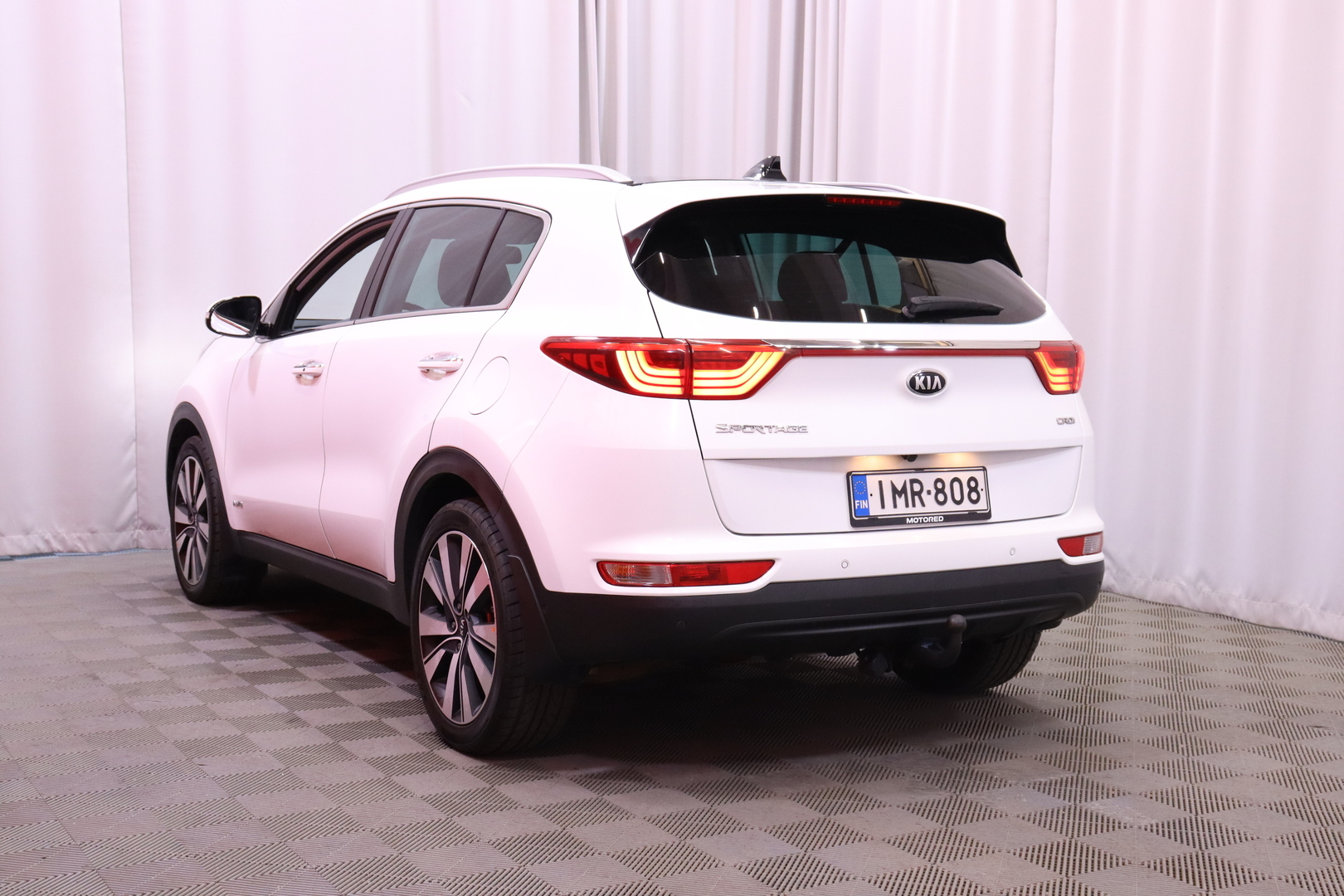 Kia - Sportage - 2,0 AWD CRDi Business Premium A/T 185 hv // Suomi-Auto / JBL / Koukku / Panoraama / Kaistavahti / Xenon / Vakkari // - Maastoauto