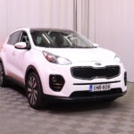 Kia - Sportage - 2,0 AWD CRDi Business Premium A/T 185 hv // Suomi-Auto / JBL / Koukku / Panoraama / Kaistavahti / Xenon / Vakkari // - Maastoauto
