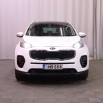 Kia - Sportage - 2,0 AWD CRDi Business Premium A/T 185 hv // Suomi-Auto / JBL / Koukku / Panoraama / Kaistavahti / Xenon / Vakkari // - Maastoauto